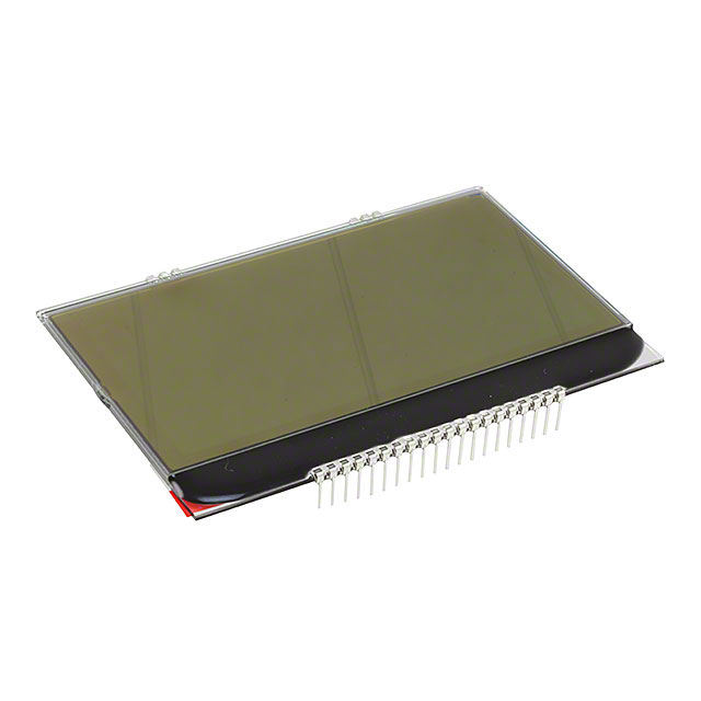 EA DOGXL240W-7 Display Visions  Modules d'affichage - LCD OLED Graphic